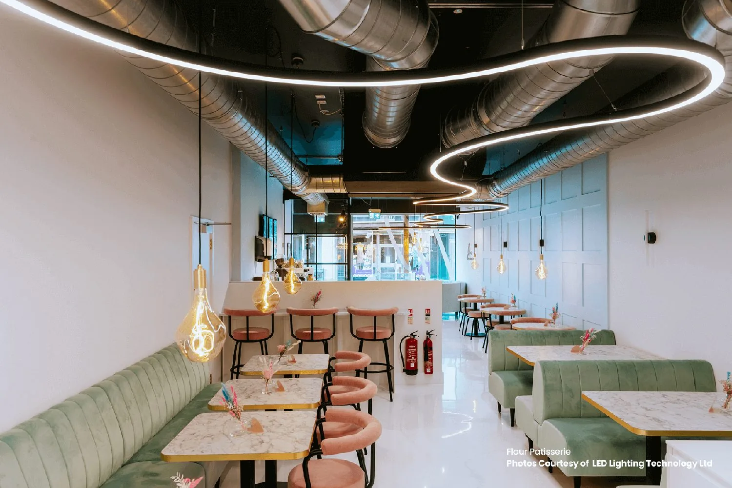 Retail lighting that makes products sell.