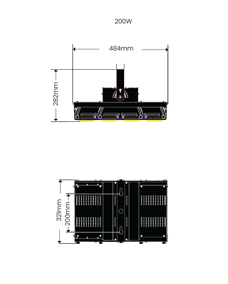 CANOPUS dimensions