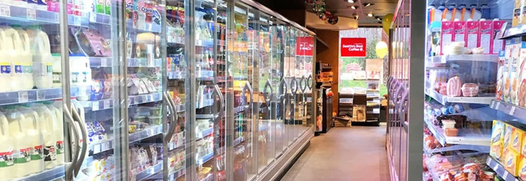 Refrigeration Lighting