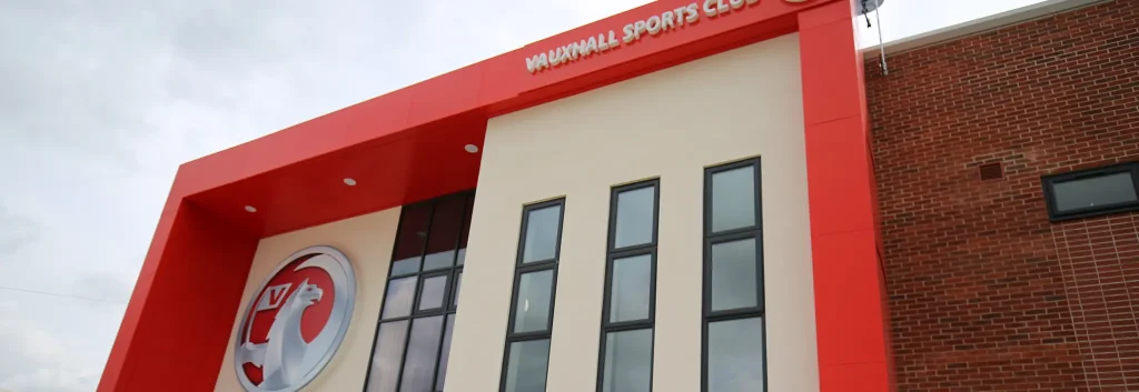 Vauxhall Sports Club