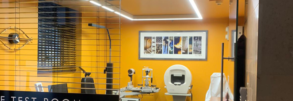 Opticians