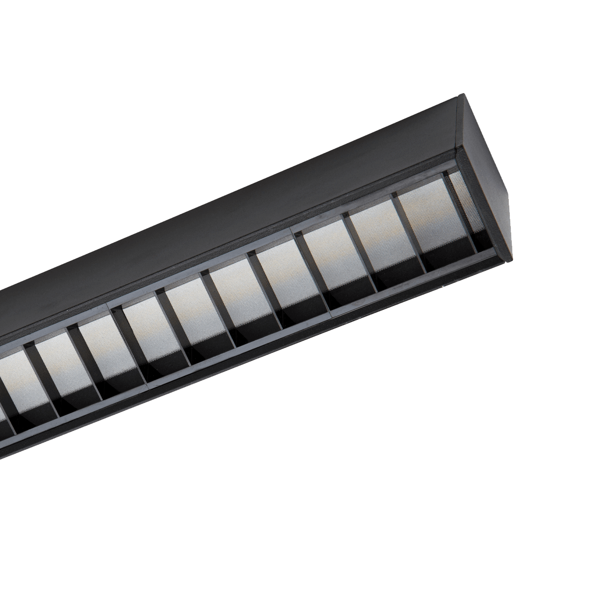 Estrella Pro Dark Louvre Linear