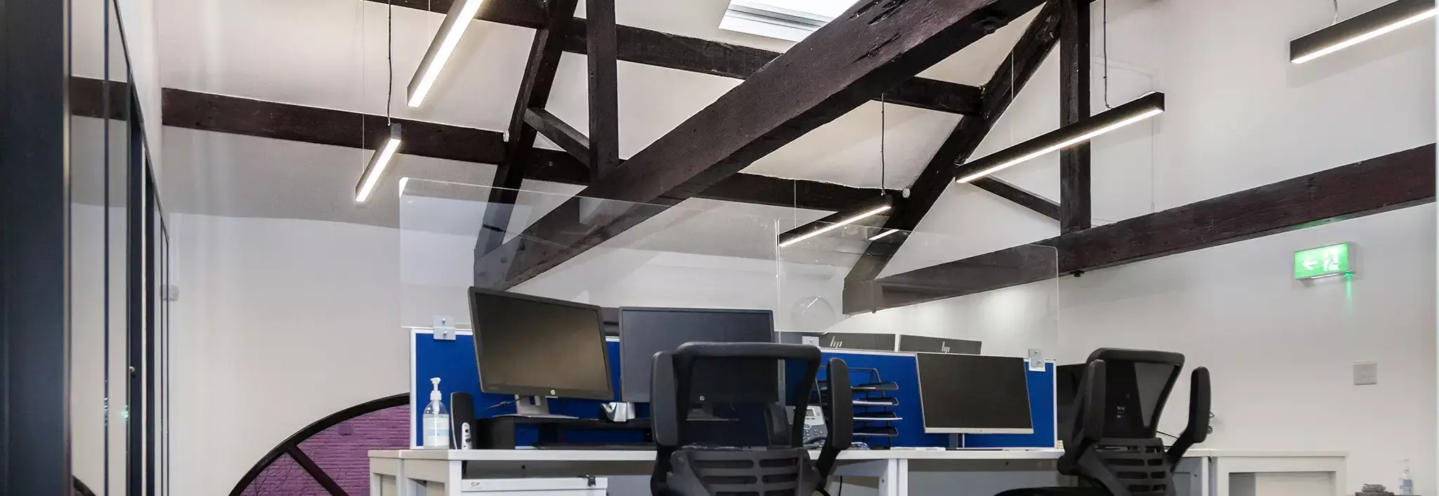 Office Lighting 