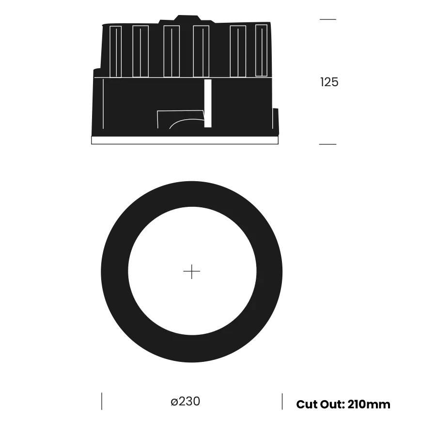 SIRIUS dimensions