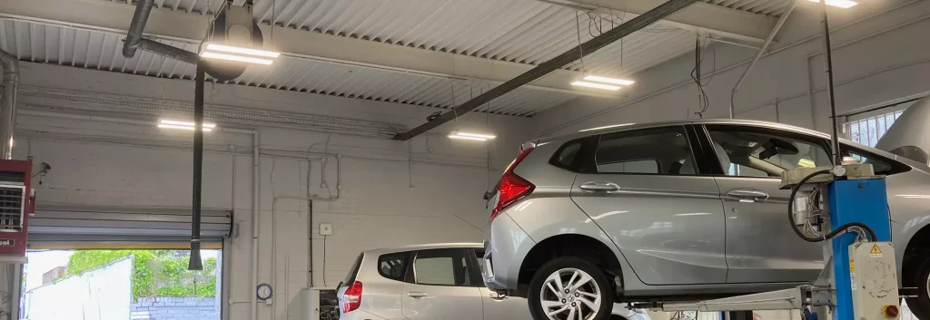 Volkswagen Workshop
