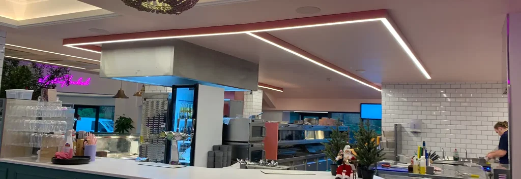 Hospitality Lighting