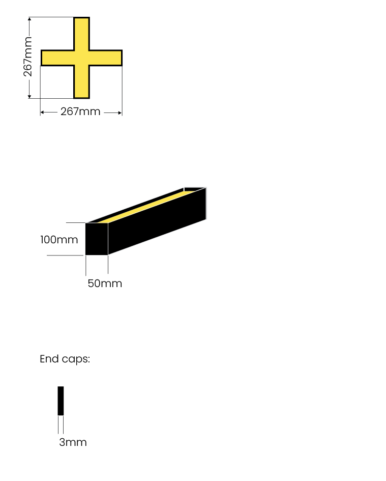 Estrella Pro Opal Linear dimensions