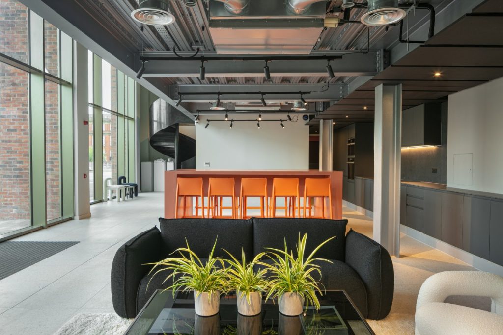 Workspace Lighting