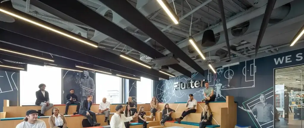 Office Lighting Lux Levels