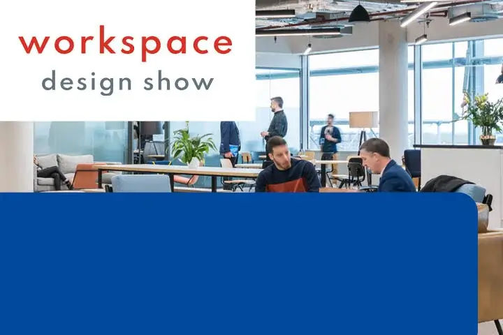 Ricoman at the Workspace Design Show, London