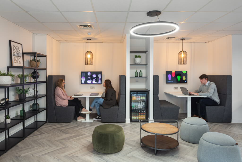 Office Lighting Ideas