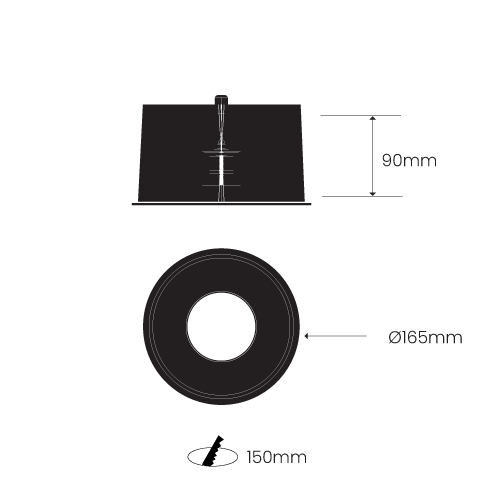 Neptune dimensions