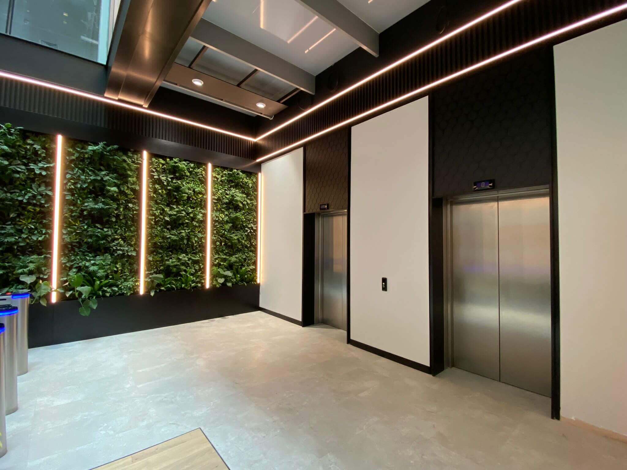 What Are the Benefits of Linear Lighting?