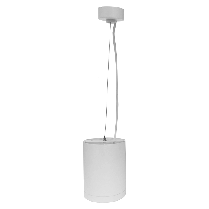R096-20/WT White Modus Pendant Kit