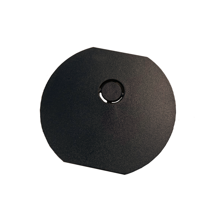 R112-24 Zodiac 48V Round End Caps (2 Pcs)