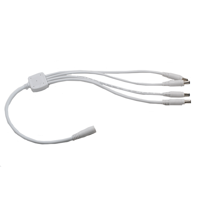 R24-12 Aeroline 1 v 4 adaptor junction cable