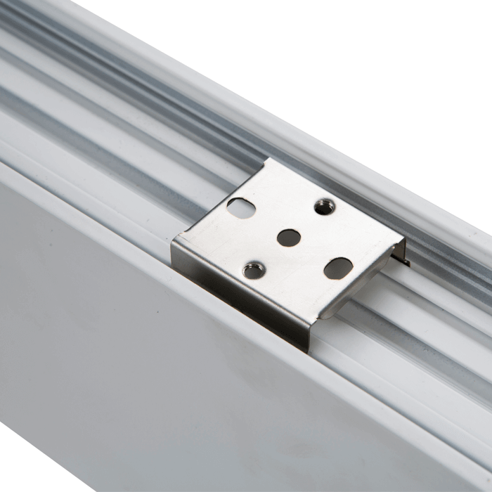 R33-06 Estrella Pro surface mounting clips 2 point pack