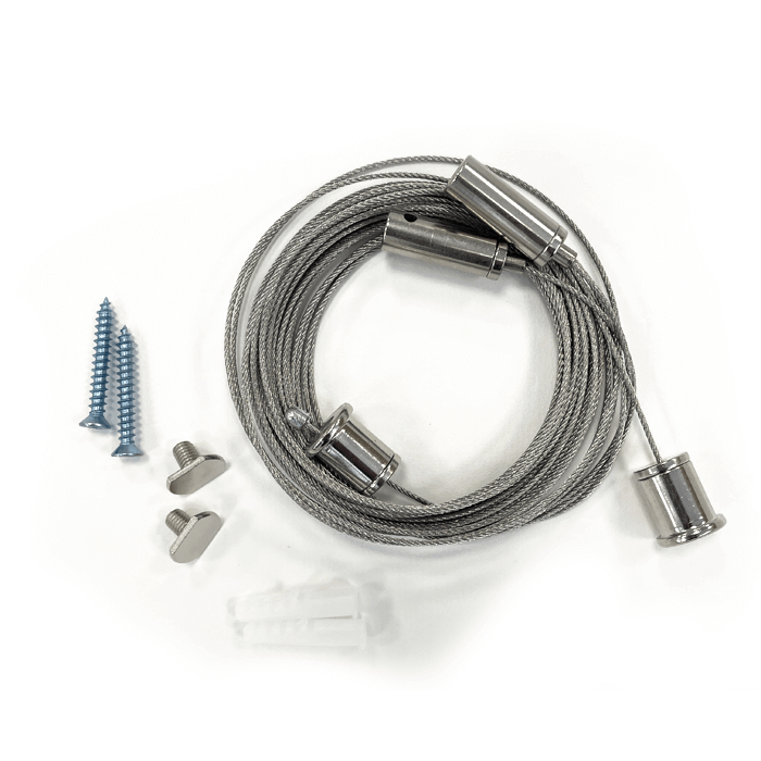 R33-07 Estrella Pro 3m suspension kit 2 point pack