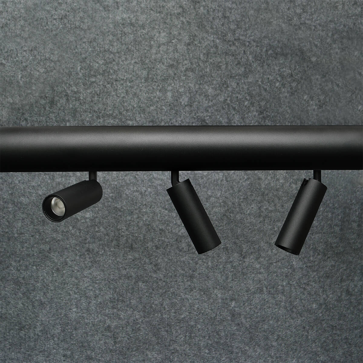 What beam angle do I need for a commercial space?