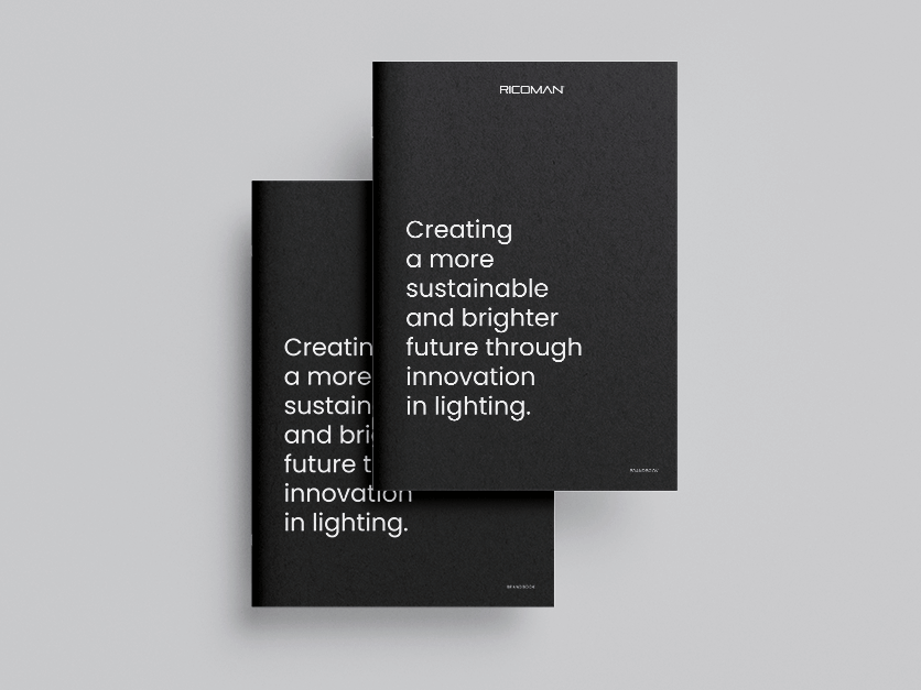 Ricoman Brandbook