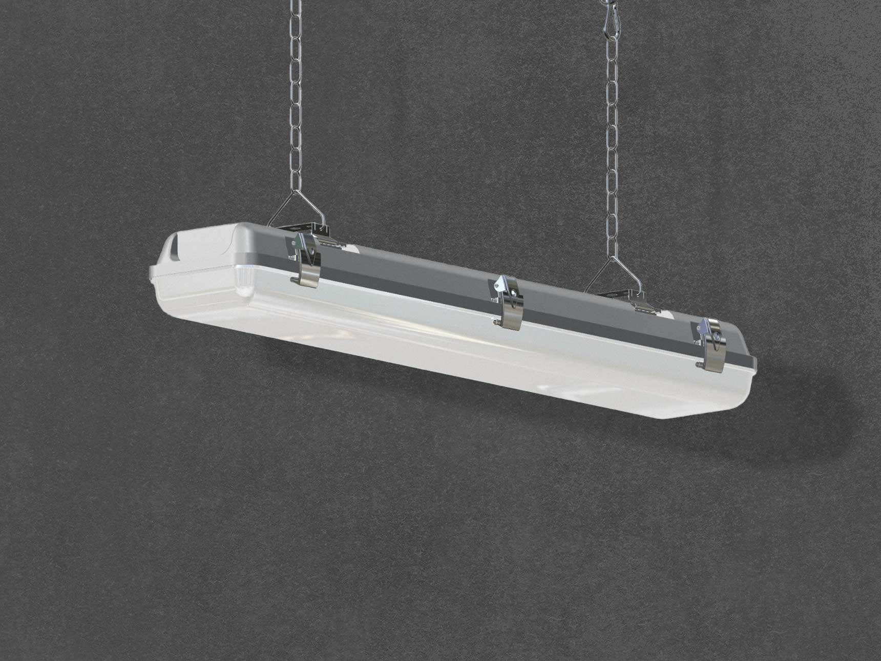 Titan, the new Non-Corrosive linear fitting from RICOMAN.