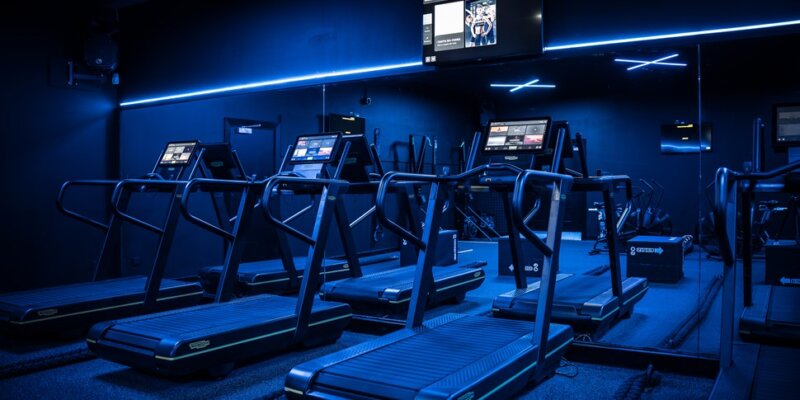 Exert HIIT Studio