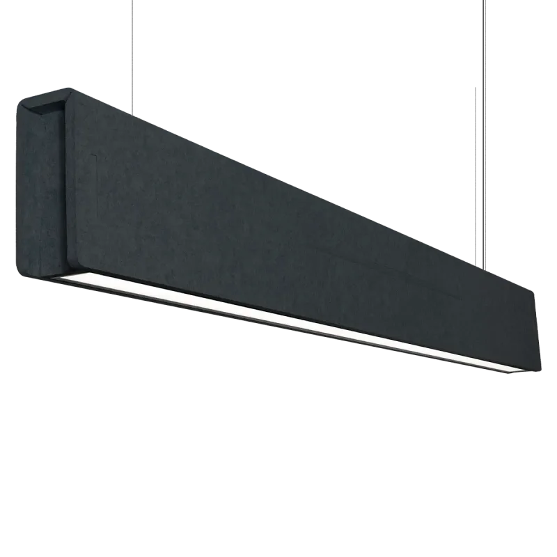 Linear acoustic lighting - Sounds Like Light