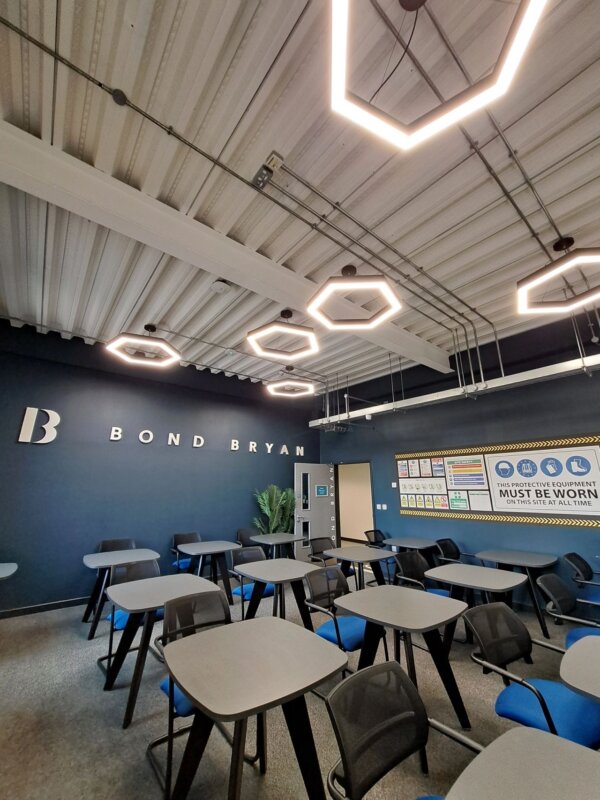 Bradford College - Bond Bryan Academy