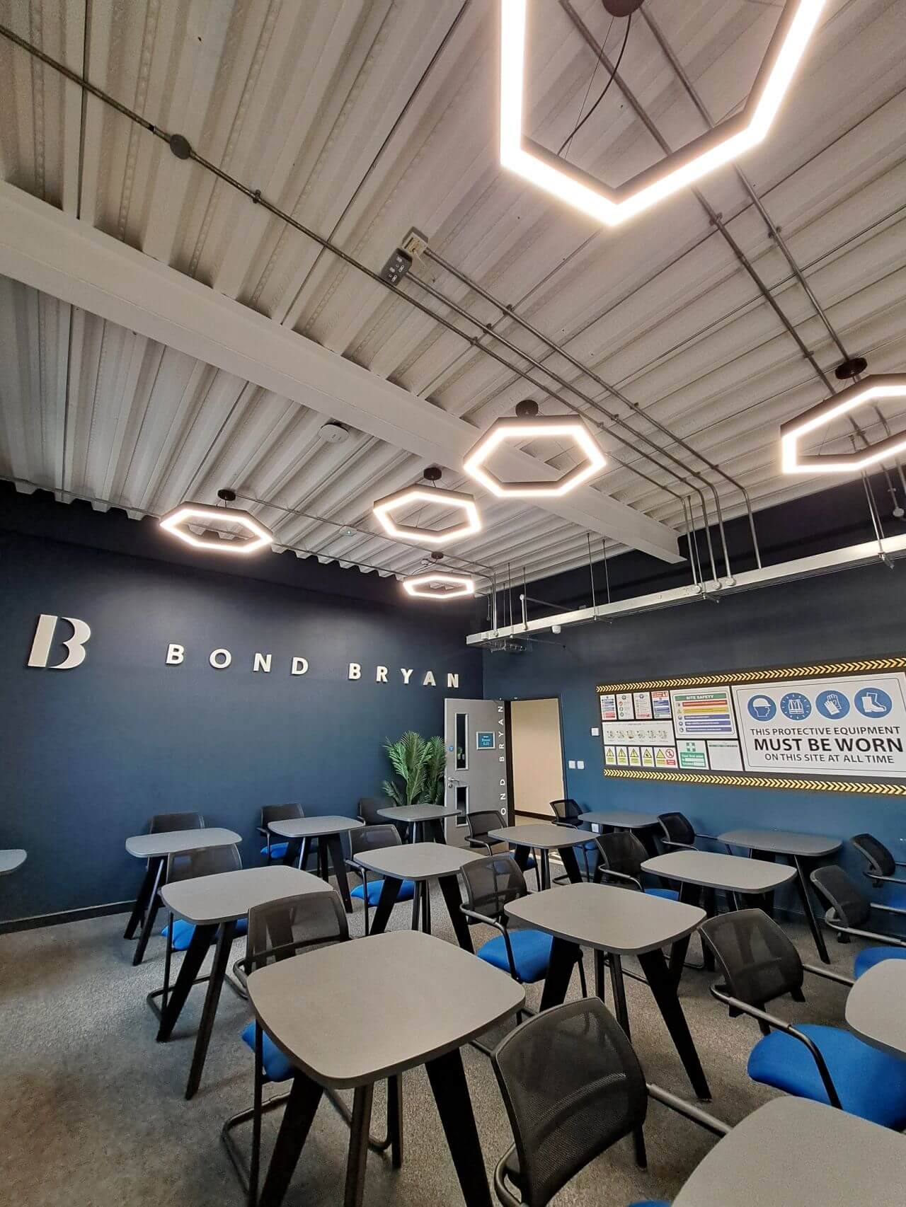 Bradford College - Bond Bryan Academy