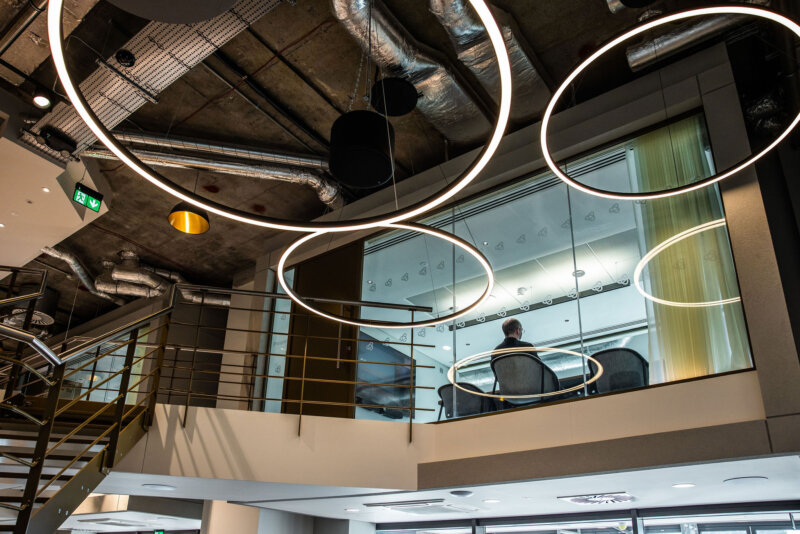 Prosperity 24/7 HQ, Jersey