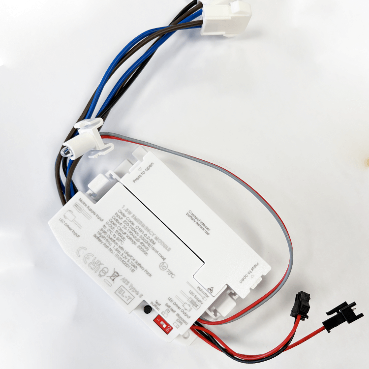 Nexus Plug In Emergency Pack