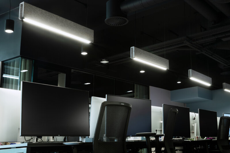 Why Is the Way Light Spreads Important in a Space?