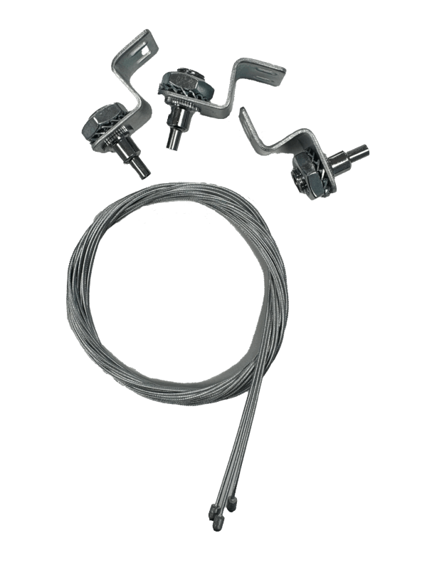 R830-01 Satellite Suspension Kit
