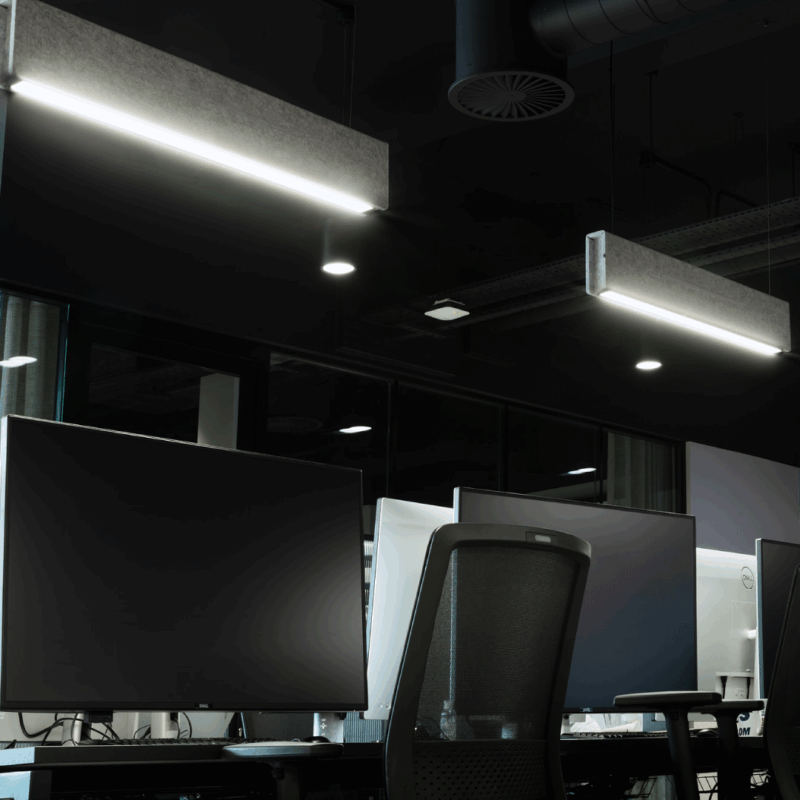 Are You Making These Common Lighting Design Mistakes in Your Office?