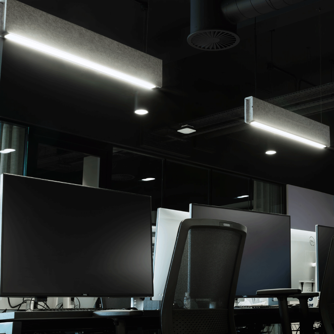 Are You Making These Common Lighting Design Mistakes in Your Office?
