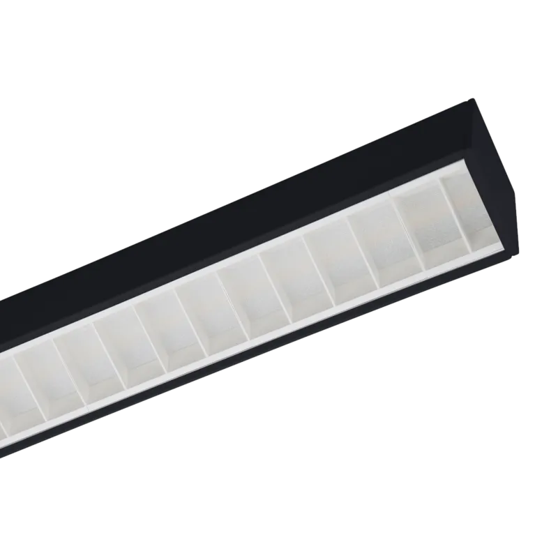 Estrella Pro White Louvre Linear