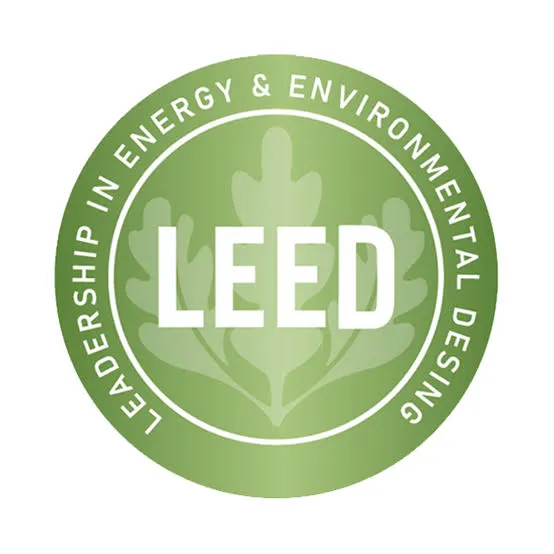 Ricoman leed