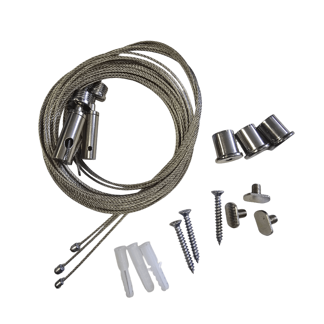 R33-37 Estrella Pro 3m suspension kit 3 point pack