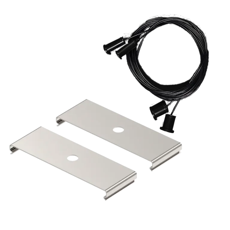 R3835-04 Flow+ Suspension Kit in Black for H35 x W35 / H50 x W35 / H70 x W35