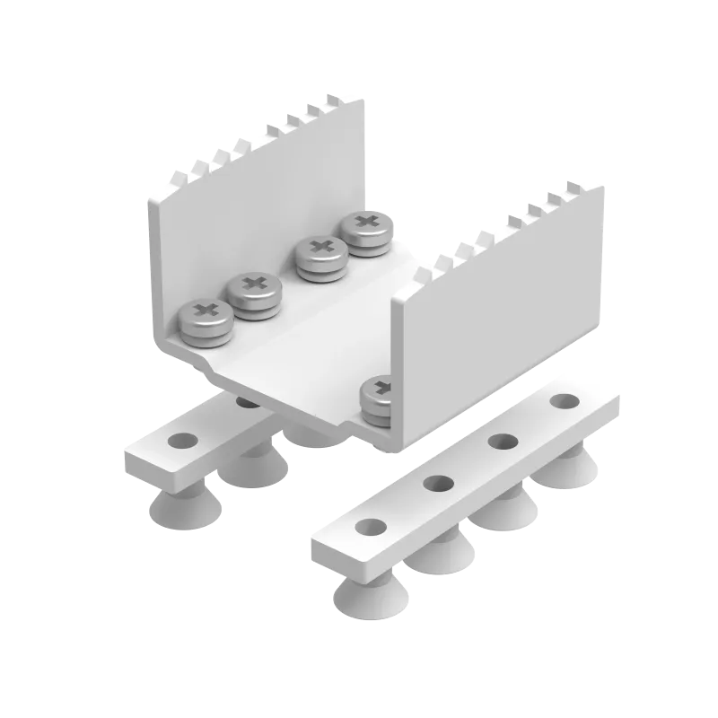R383535-U-03 Flow+ Connection Pack for H35 x W35 / H50 x W35 / H70 x W35