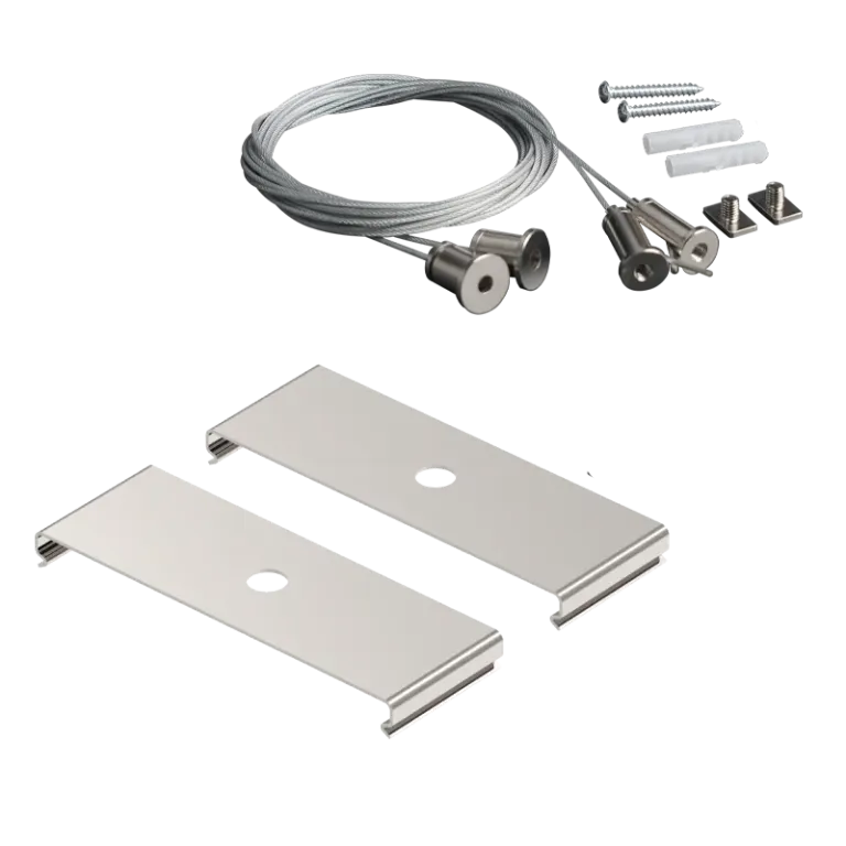 R3835-04 Flow+ Suspension Kit for H35 x W35 / H50 x W35 / H70 x W35