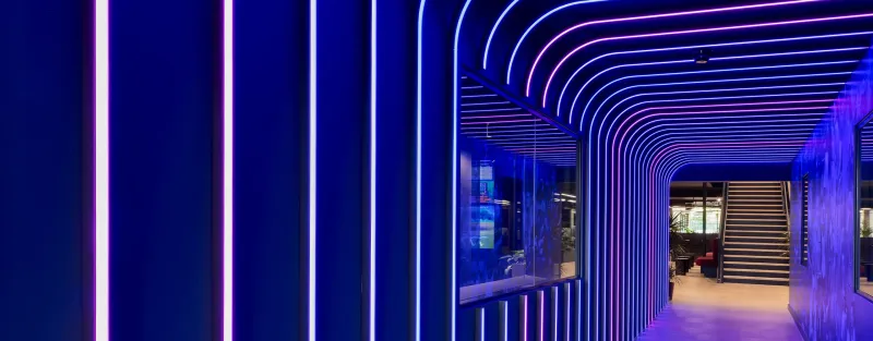 North west commercial lighting rgbw