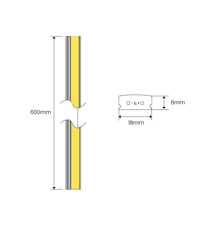 Dimension Diagram