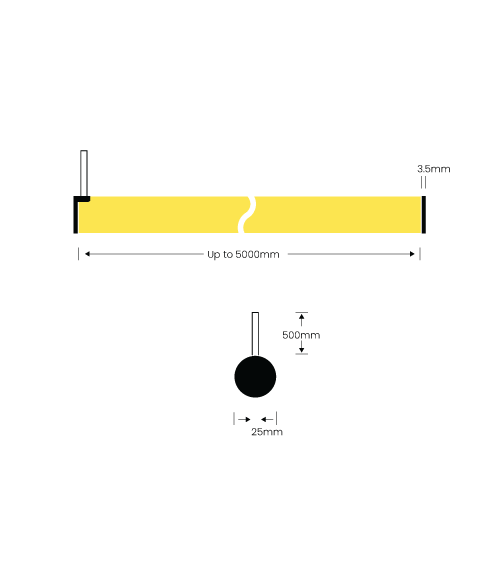 Dimension Diagram