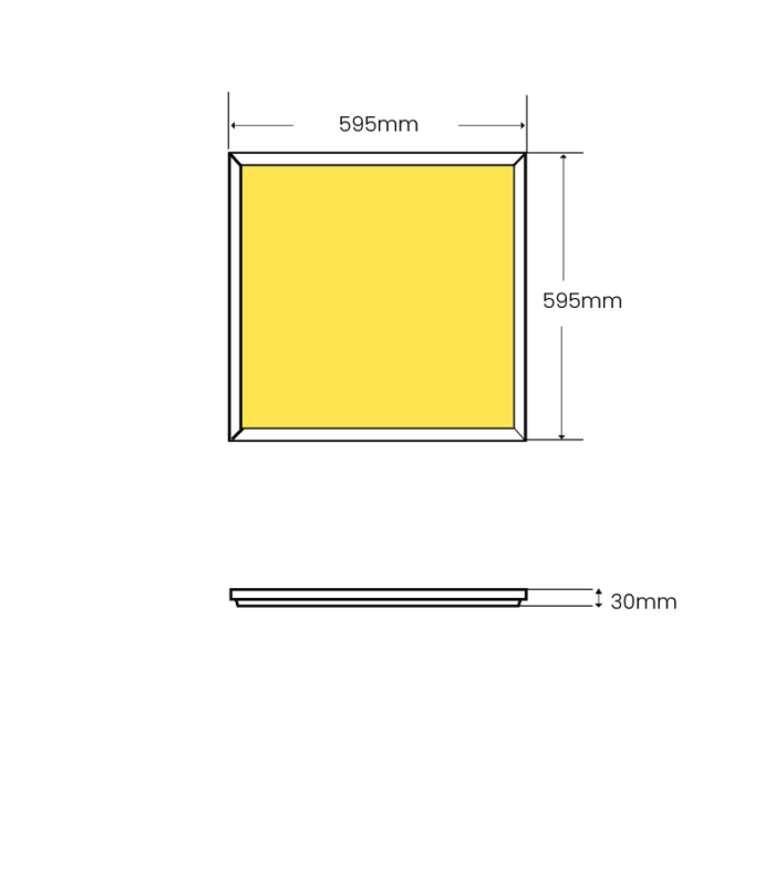 Dimension Diagram