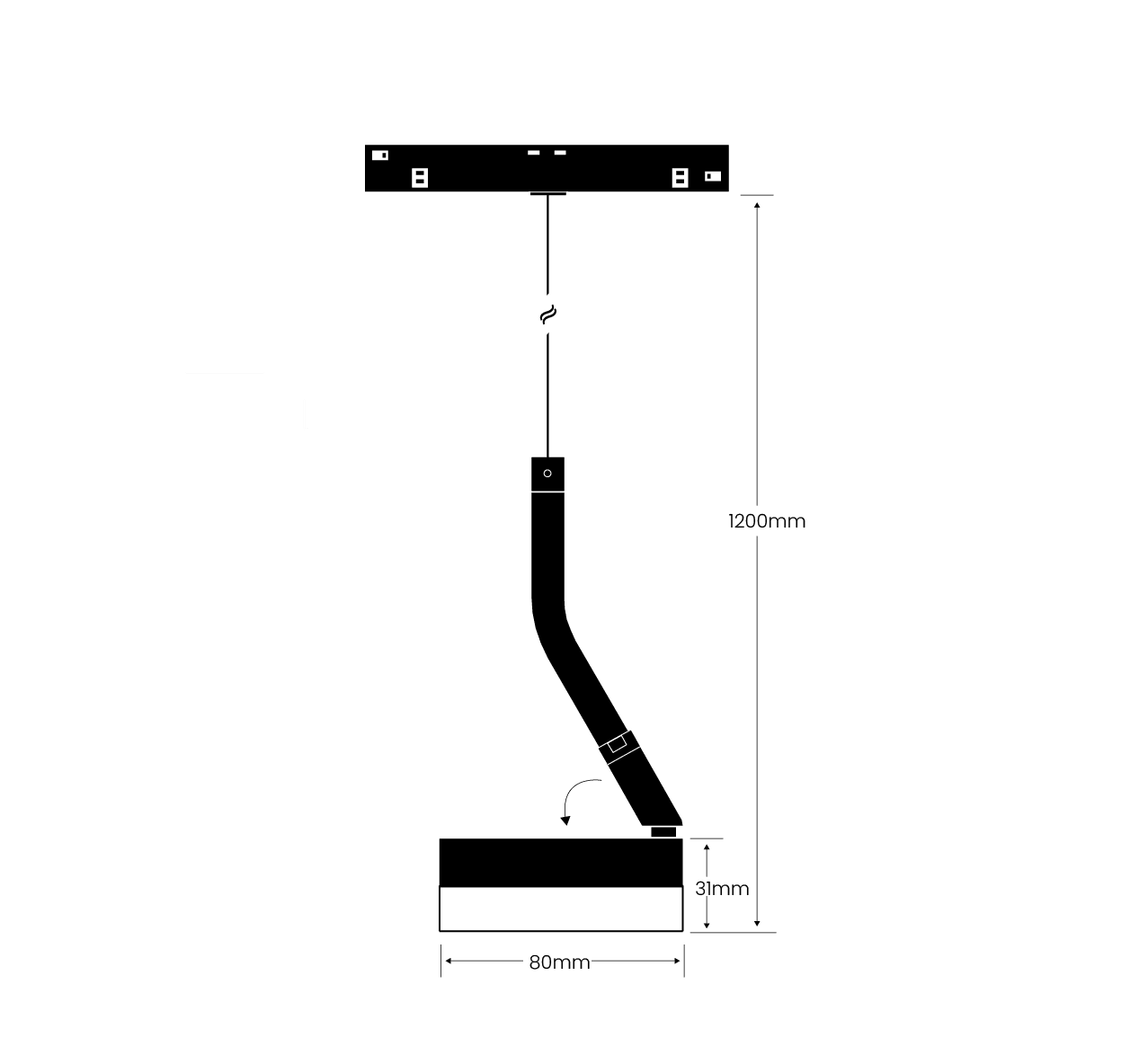 Dimension Diagram