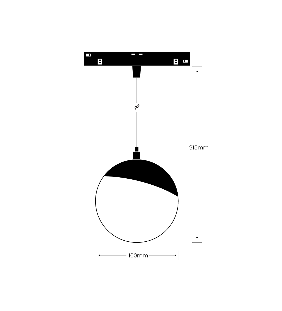 Dimension Diagram