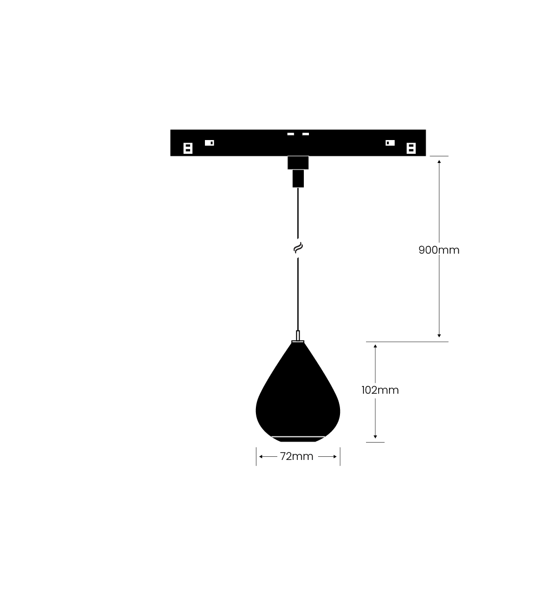 Dimension Diagram