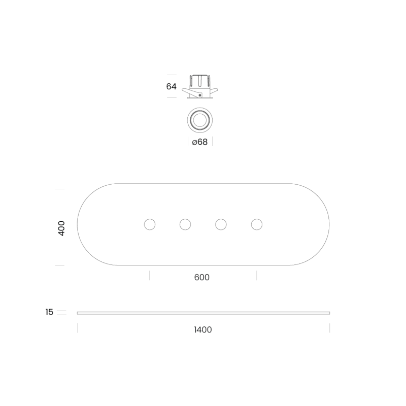 Dimension Diagram