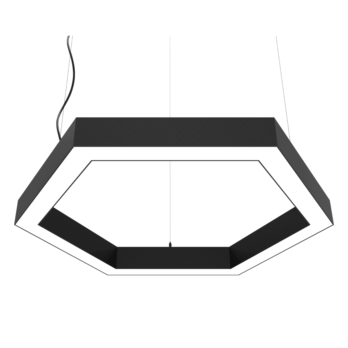 Galaxia Hexagonal